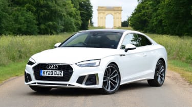 Audi A5 40 TFSI